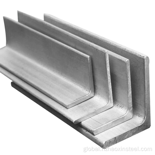 Galvanized Steel Angle Bars Galvanized Steel Angle Bar Supplier